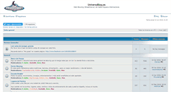 Desktop Screenshot of foros.universobboy.es